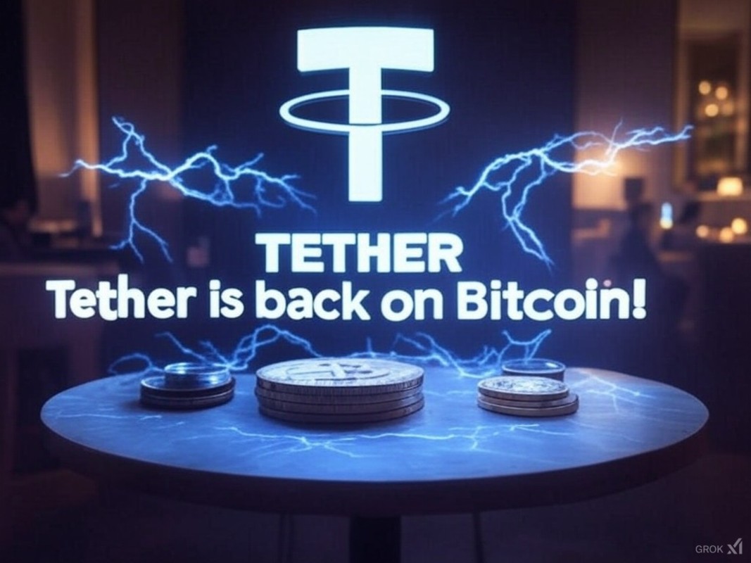 tether-is-back-on-bitcoin-–-lightning-dominance-is-just-starting