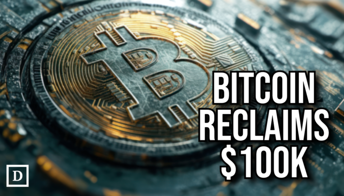 bitcoin-tops-$100,000-as-crypto-market-rebounds-amid-tariff-uncertainty-–-“the-defiant”