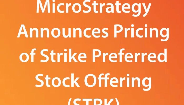 microstrategy’s-$strk-offering-oversubscribed-nearly-3x,-raises-$584-million-to-buy-5,571-bitcoin-–-“the-defiant”