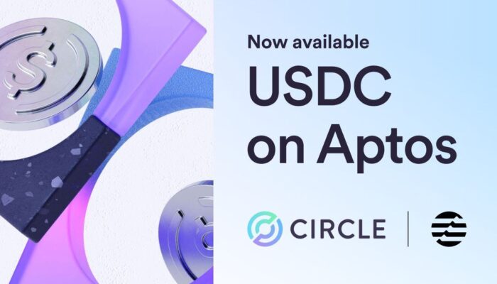 circle-launches-native-usdc-on-aptos,-introduces-cctp-for-10-blockchains-–-“the-defiant”