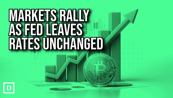 crypto-market-rallies-after-federal-reserve-leaves-interest-rates-unchanged-–-“the-defiant”