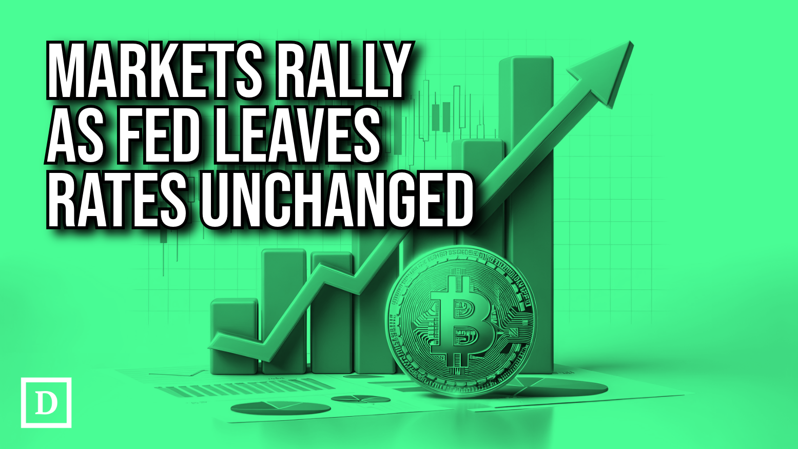 crypto-market-rallies-after-federal-reserve-leaves-interest-rates-unchanged-–-“the-defiant”