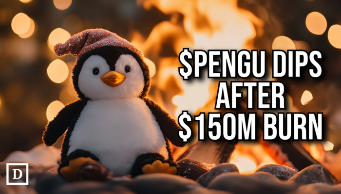 pudgy-penguins-burn-$150-million-of-pengu-tokens-–-“the-defiant”