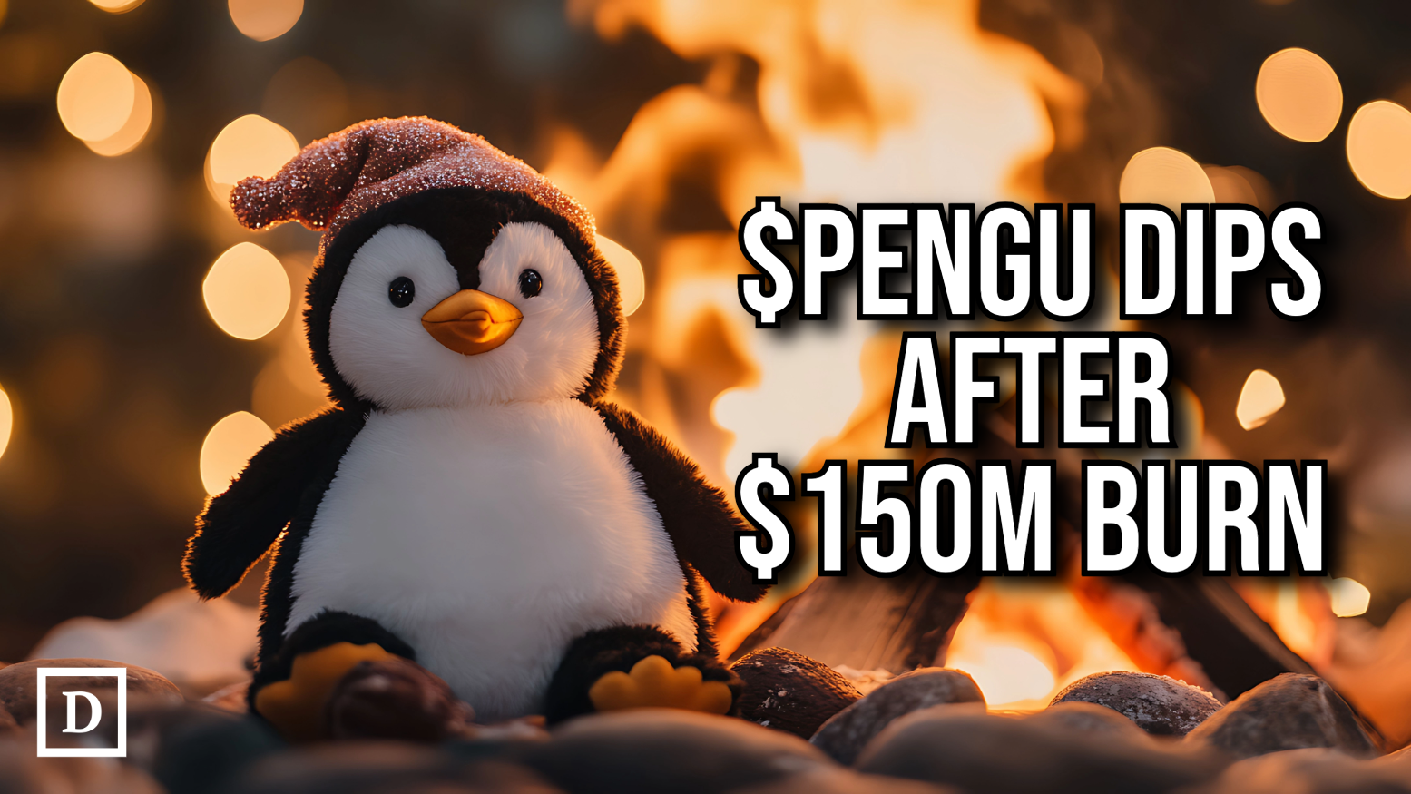 pudgy-penguins-burn-$150-million-of-pengu-tokens-–-“the-defiant”