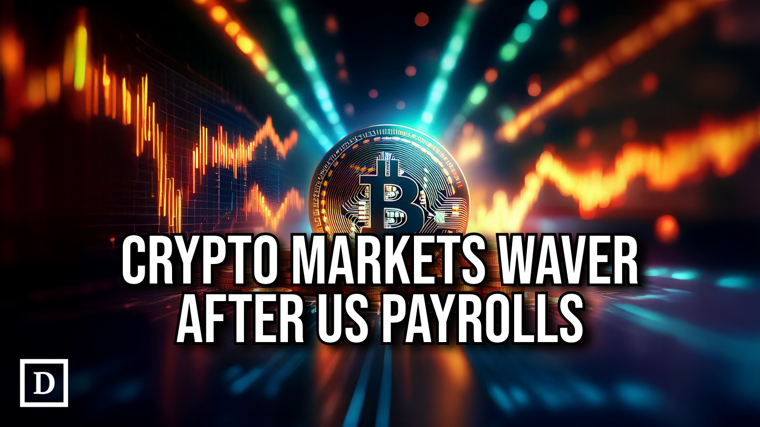 crypto-market-wavers-as-us-jobs-report-signals-slowing-economy-–-“the-defiant”