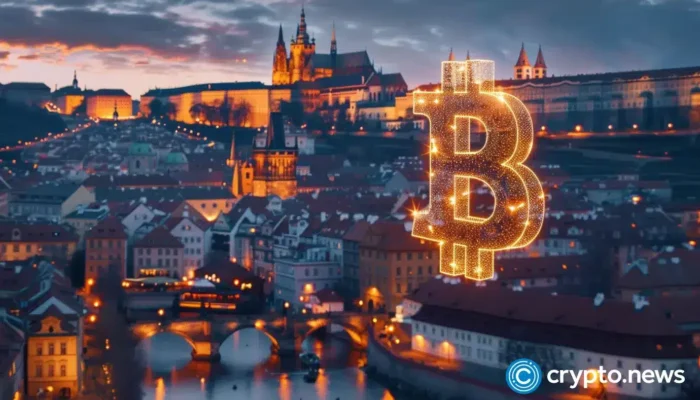 bitcoin-allocation-plan-could-push-czech-republic-ahead-of-uk,-germany:-bitget-ceo