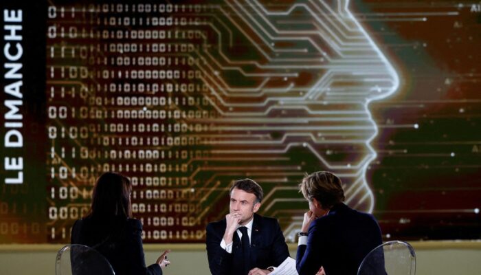 macron-unveils-$112b-ai-investment-package,-france’s-answer-to-us’-stargate