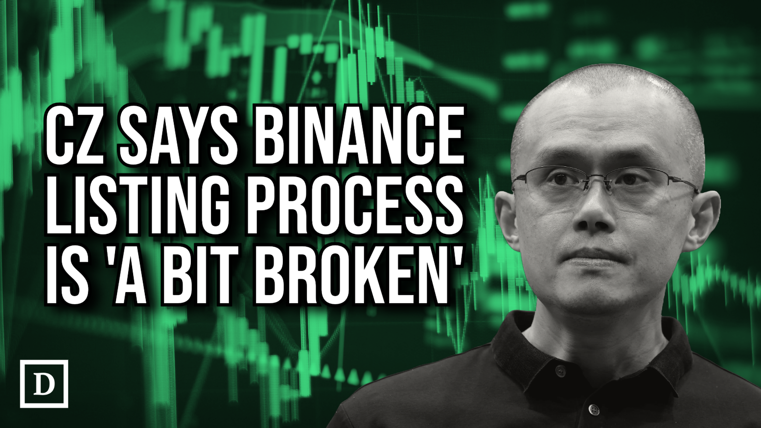 cz-says-binance’s-token-listing-process-is-‘broken’-–-“the-defiant”