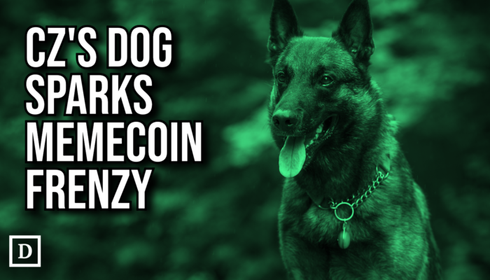 binance-founder-cz-‘doxxes’-his-dog-and-sparks-memecoin-frenzy-–-“the-defiant”