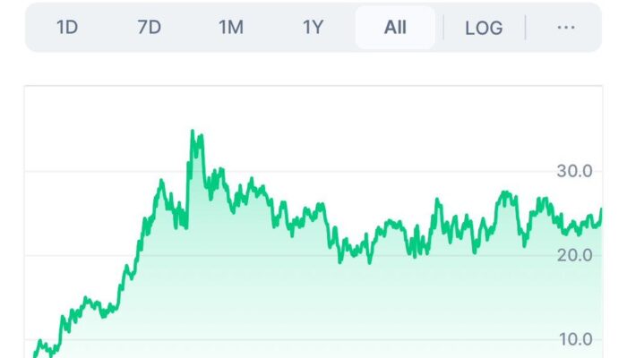 hyperliquid-debuts-unit-for-on-chain-btc-trading;-hype-token-surges-above-$28-–-“the-defiant”