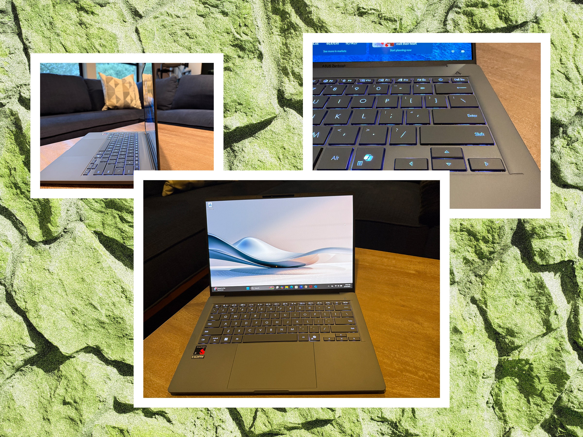 asus’-zenbook-a14-is-wonderfully-light-but-weak-in-power