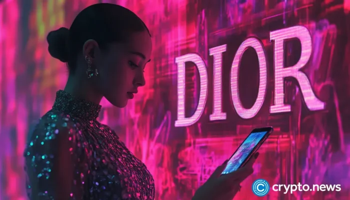 dior-coin-crashes-90%-after-dior-recovers-hacked-account