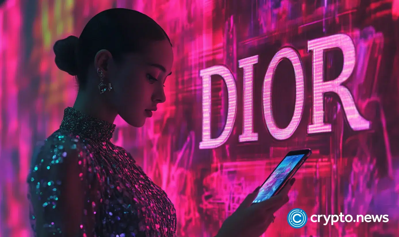 dior-coin-crashes-90%-after-dior-recovers-hacked-account