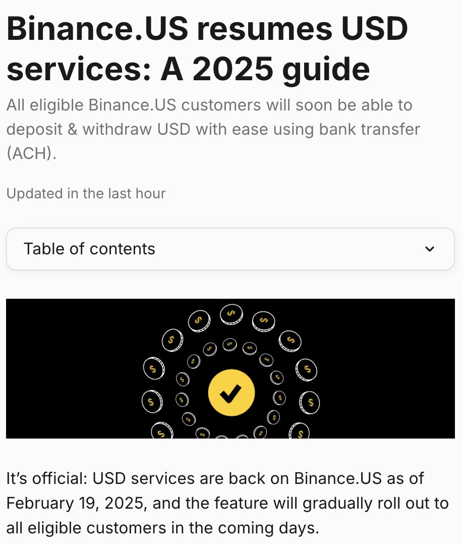 binance-us-resumes-usd-services-after-sec-lawsuit-suspension-since-june-2023-–-“the-defiant”