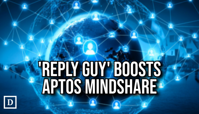 aptos-outperforms-as-‘reply-guy’-boosts-mindshare-–-“the-defiant”