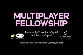 multiplayer-fellowship-offers-fully-on-chain-gaming-startups-$50k-investment-and-mentorship