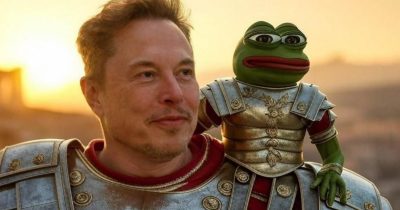 kekius-meme-token-rockets-1,200%-after-elon-musk-declares-himself-kekius-maximus