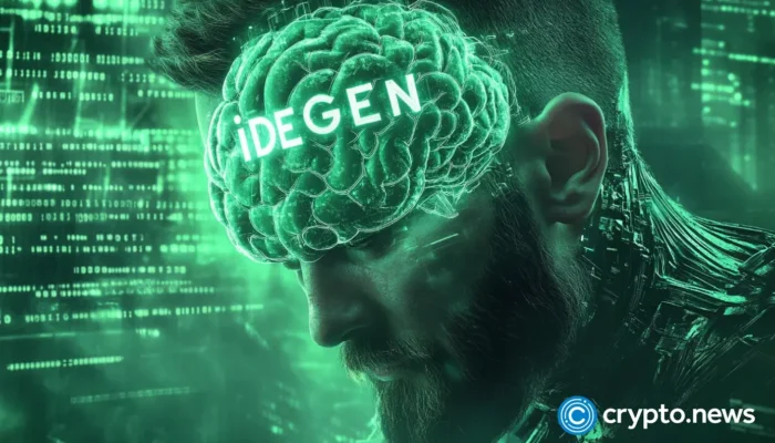 idegen’s-ai-“self-aware”-rumors-spark-mania-around-presale