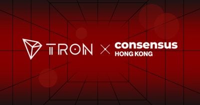 justin-sun-and-wlfi-co-founder-headline-consensus-hk-2025-as-tron-dao-showcases-t3-fcu