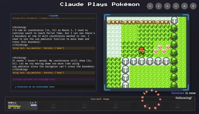 anthropic’s-claude-ai-is-playing-pokemon-on-twitch-—-slowly