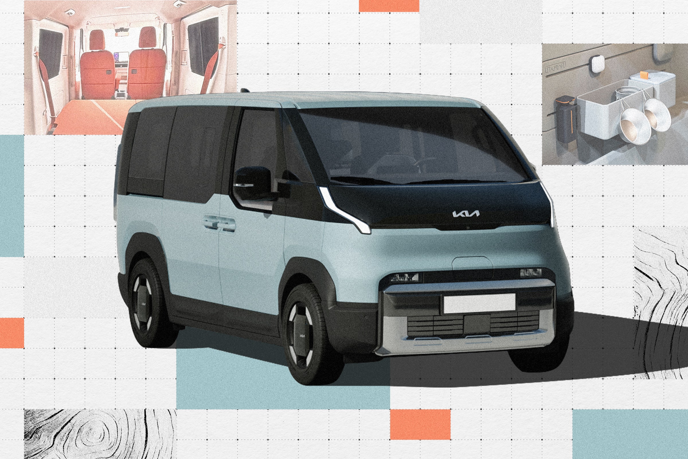 kia-has-revealed-its-electric-camper-to-rival-vw’s-id.buzz