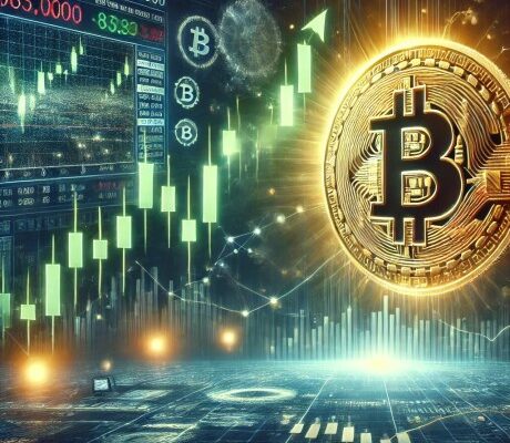 bitcoin-rebounds-above-$85,000-amid-weak-market-demand