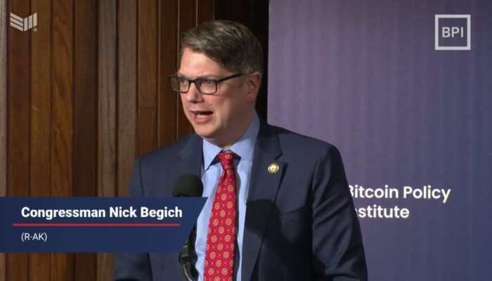 introducing-congressman-nicholas-begich,-an-og-bitcoiner