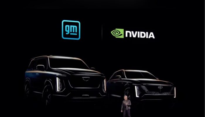 gm-teams-up-with-nvidia-to-bring-ai-to-robots,-factories,-and-self-driving-cars