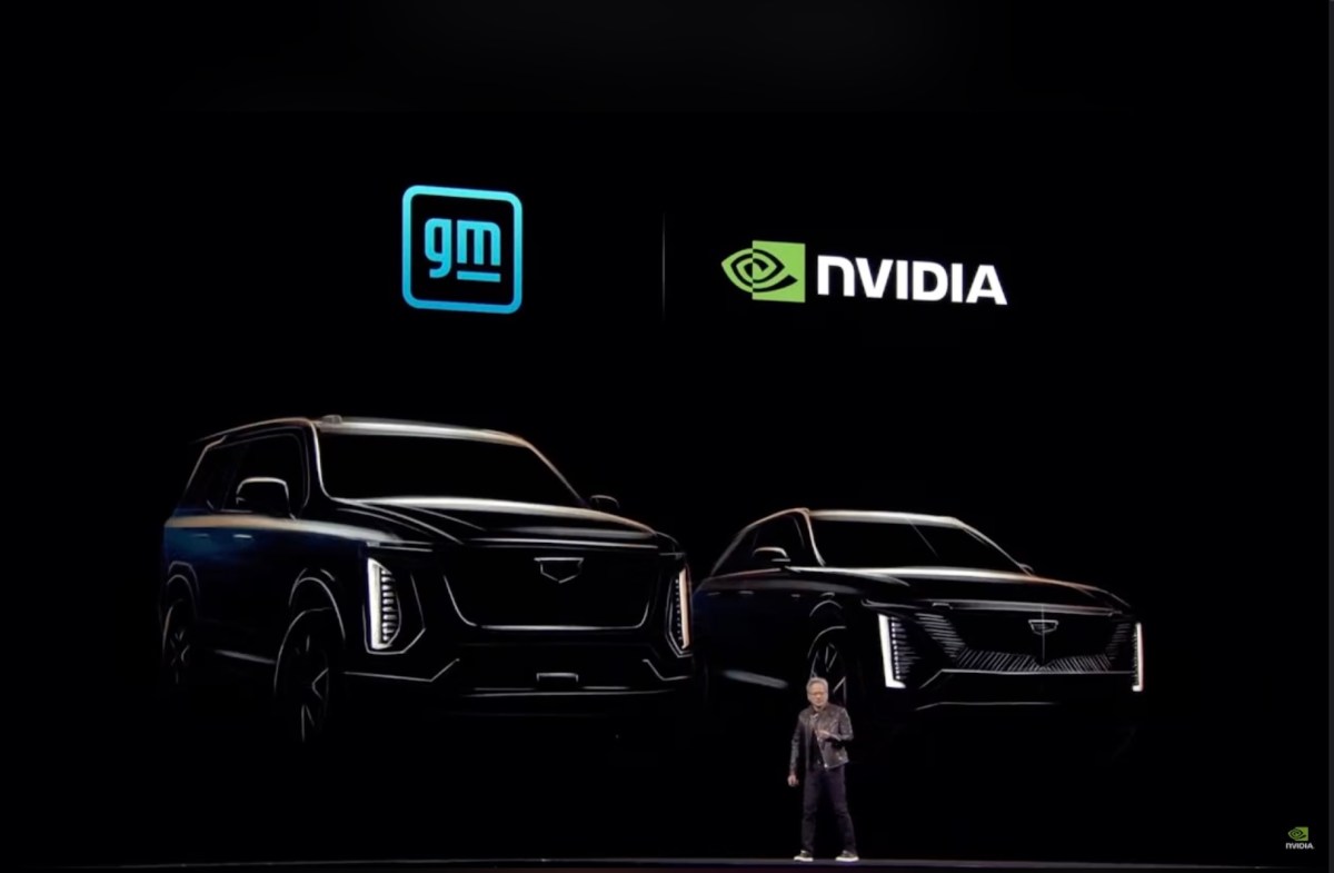 gm-teams-up-with-nvidia-to-bring-ai-to-robots,-factories,-and-self-driving-cars