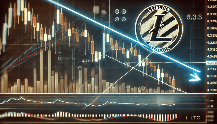 litecoin-breaks-under-parallel-channel:-analyst-predicts-this-target