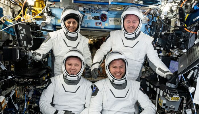 after-9-months-in-space,-stranded-nasa-astronauts-return-home