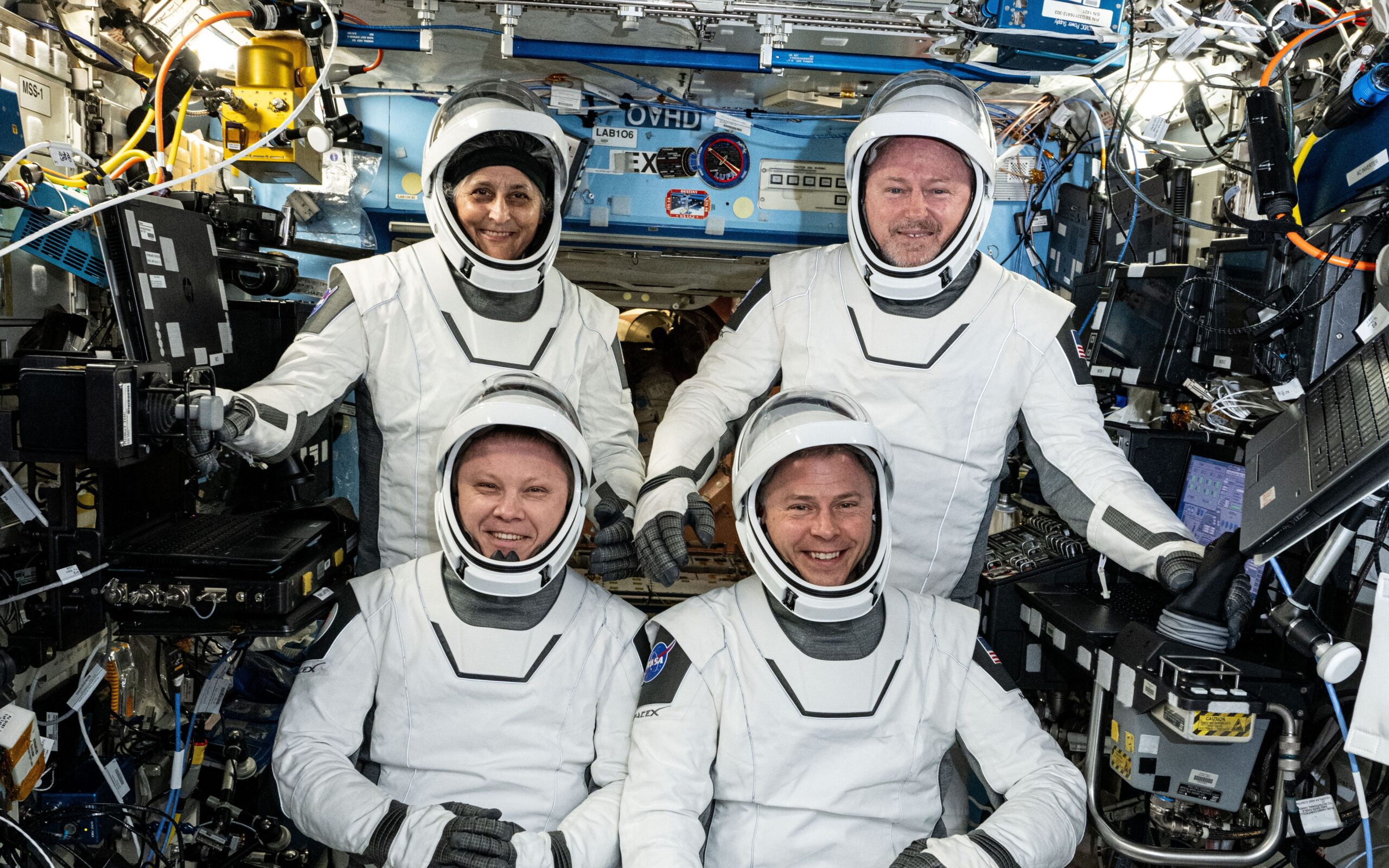 after-9-months-in-space,-stranded-nasa-astronauts-return-home