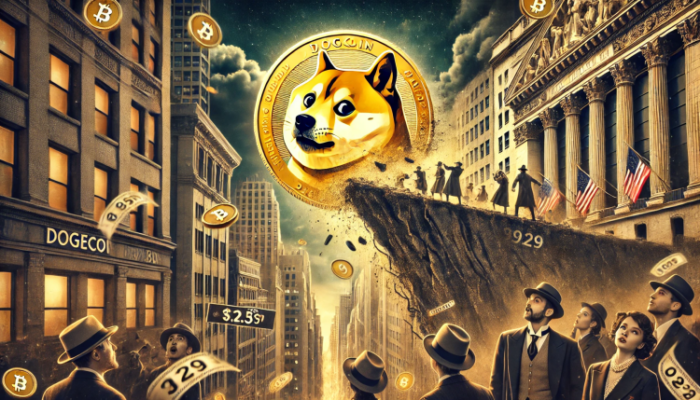 dogecoin-faces-1929-style-reckoning,-bloomberg’s-mcglone-warns