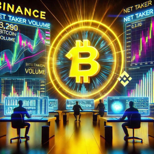 net-taker-volume-on-binance-hits-yearly-high-amid-bitcoin-price-consolidation