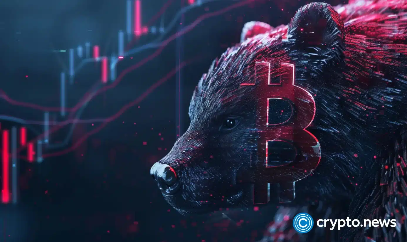 crypto-stocks-erase-billions-as-bitcoin,-altcoins-move-into-bear-market