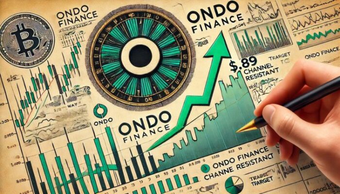 ondo-finance-eyes-breakout-as-price-tests-$0.89-channel-resistance-–-analyst