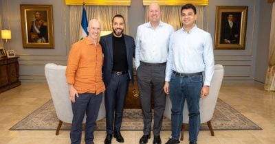 el-salvador’s-president-nayib-bukele-meets-with-a16z-founders-to-discuss-ai-and-tech-investments