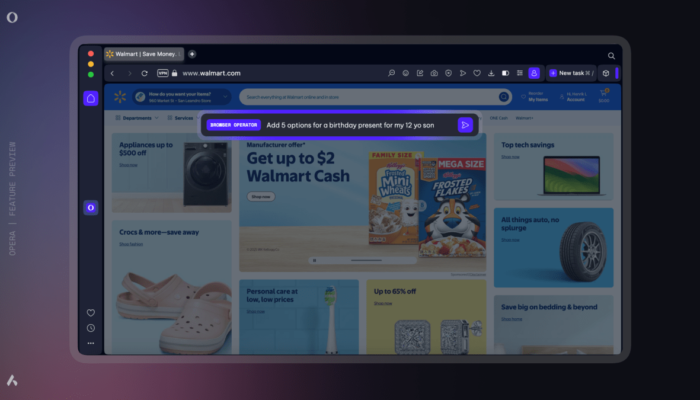 opera-unveils-an-ai-agent-that-runs-natively-within-the-browser