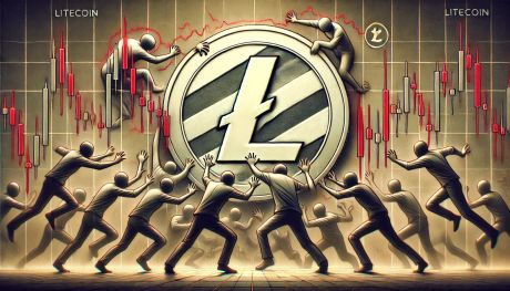 litecoin-fails-to-break-key-resistance-level-again-–-can-bulls-hold-range-lows?