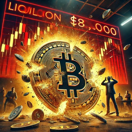 $1-billion-liquidated-in-24-hours-as-bitcoin-drops-below-$83,000