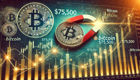 bitcoin’s-next-stop:-$75,500?-analyst-reveals-historical-‘magnet’-level