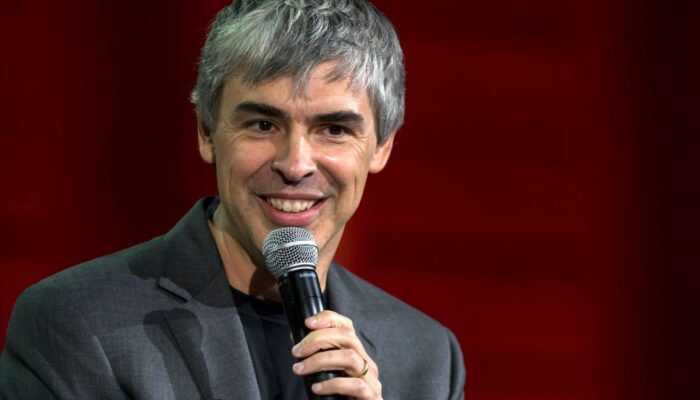 google-co-founder-larry-page-reportedly-has-a-new-ai-startup