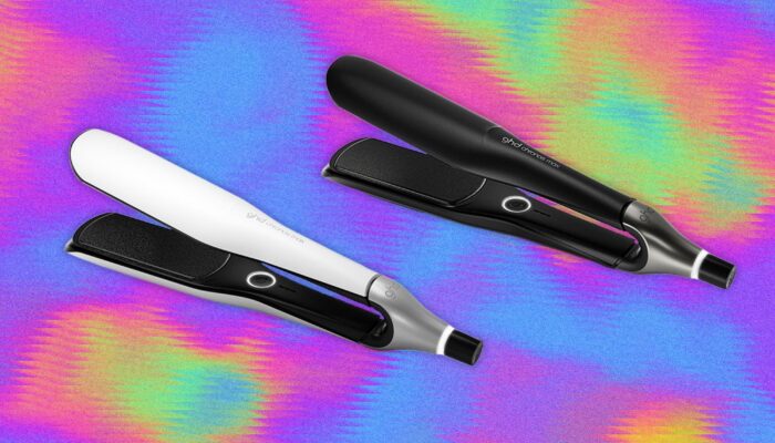 ghd’s-chronos-max-hair-straightener-brings-the-tech,-but-not-the-heat