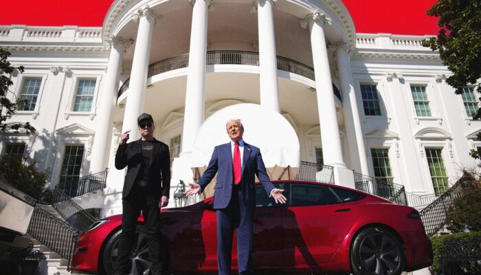 donald-trump-bought-a-$90,000-tesla-with-37-recall-notices-against-it