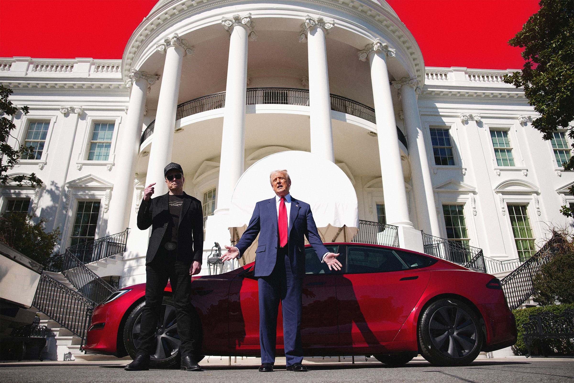 donald-trump-bought-a-$90,000-tesla-with-37-recall-notices-against-it