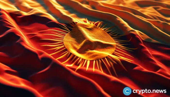 kyrgyzstan-partners-with-binance-founder-to-boost-blockchain-infrastructure