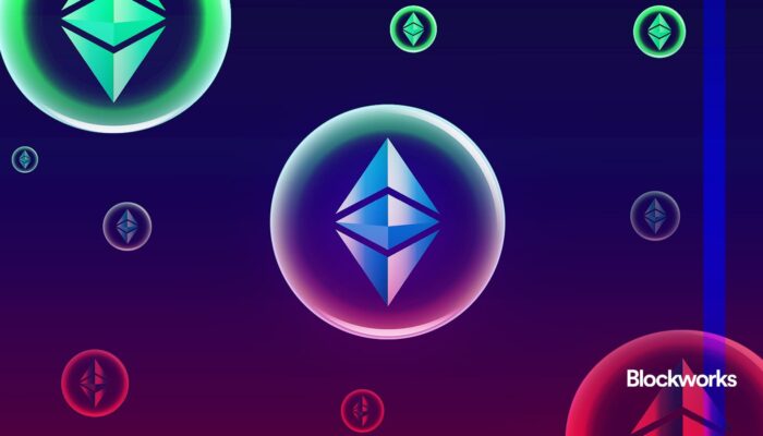 eth-just-had-lowest-quarterly-return-since-q2-2022:-blockworks-research