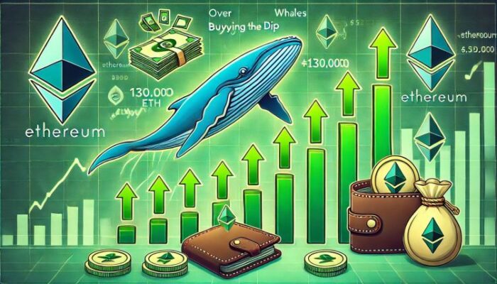 ethereum-whales-buy-the-dip-–-over-130k-eth-added-in-a-single-day