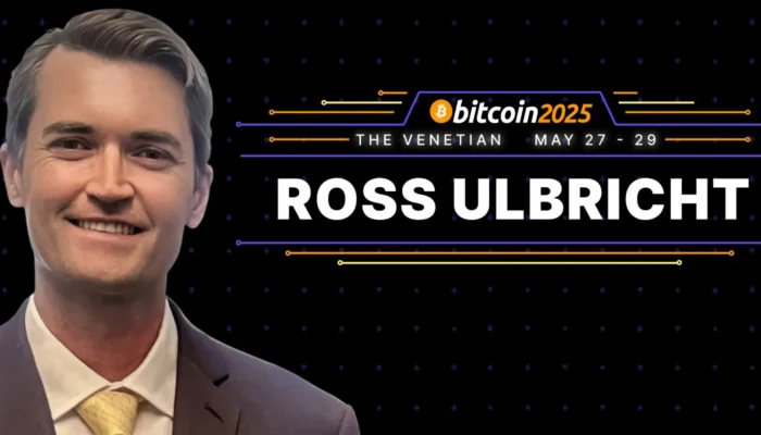 ross-ulbricht-to-speak-at-bitcoin-2025