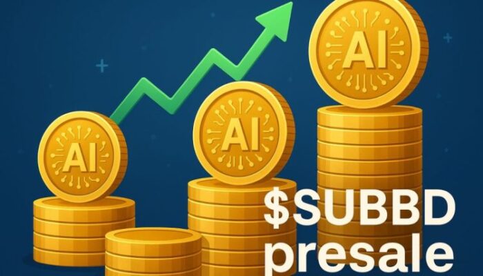 ai-coins-rise-255%,-$aic-jumps-57%.-demand-for-$subbd’s-creator-economy-vision-grows